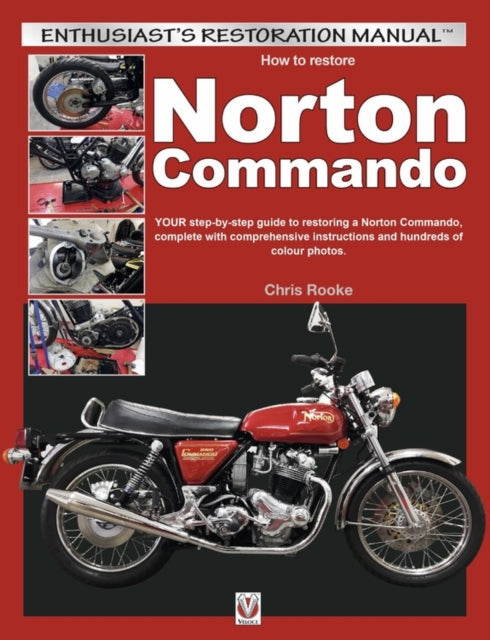 How To Restore Norton Commando