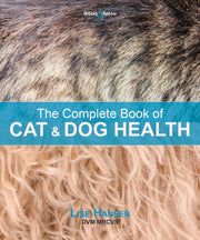 Complete Book Of Cat & Dog Health
