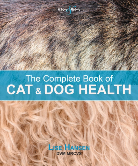 Complete Book Of Cat & Dog Health
