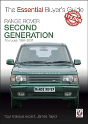 Range Rover Second Generation 19942001