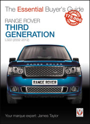 Range Rover Third Generation L322