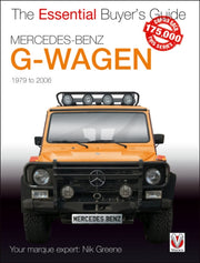Mercedes Benz G Wagen 1979-2006 By Greene, Nicholas
