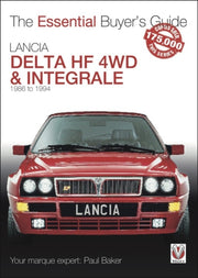Lancia Delta Hf 4wd Integrale 19871994 E