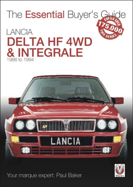 Lancia Delta Hf 4wd Integrale 19871994 E