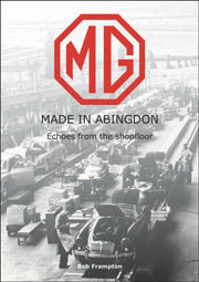 Mg Made In Abingdon