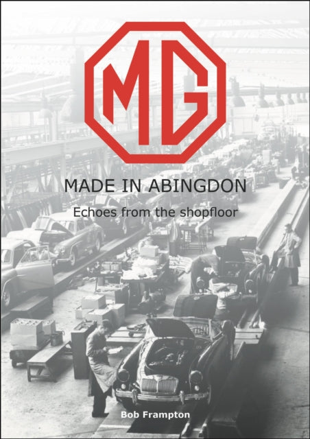 Mg Made In Abingdon