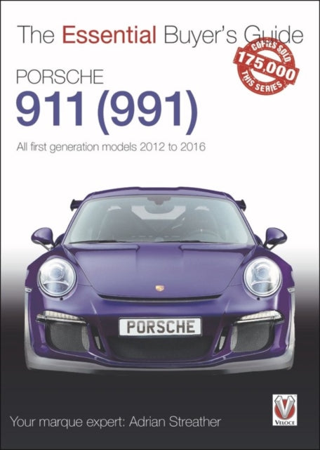 Porsche 911 991