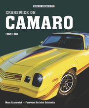 Cranswick On Camaro 196781