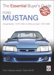 Ford Mustang 3rd Generation 19791993 Ess