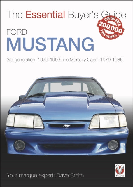 Ford Mustang 3rd Generation 19791993 Ess