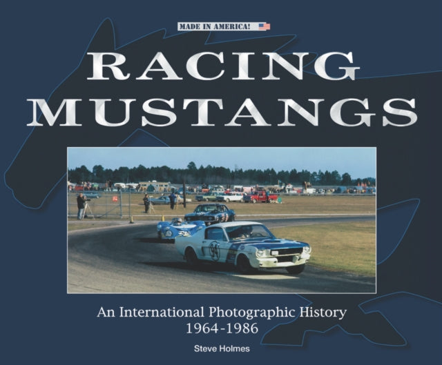 Racing Mustangs New Edition