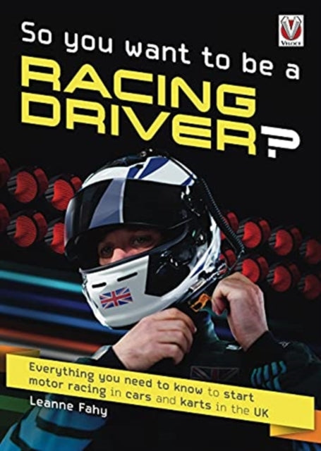 You Can Be A Racing Driver