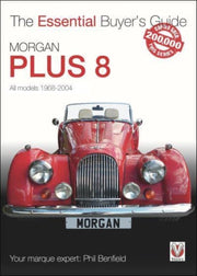 Morgan Plus 8 19682004 Essential Buyers