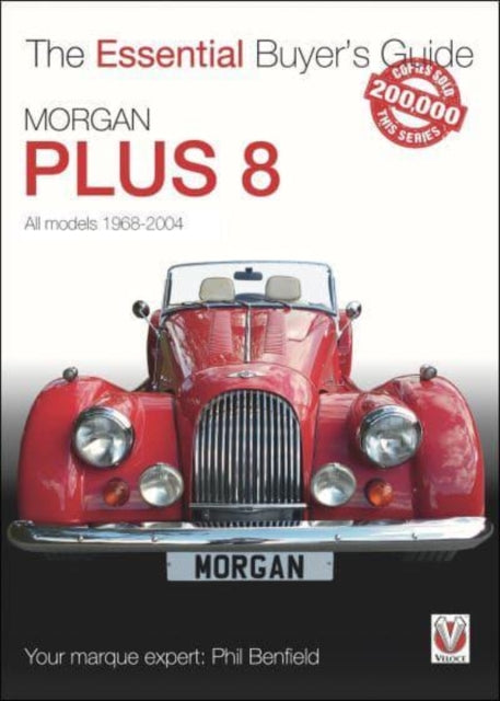 Morgan Plus 8 19682004 Essential Buyers