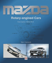 Mazda Rotaryengined Cars New Edition By Cranswick, Marc