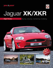 You Your Jaguar Xk Xkr