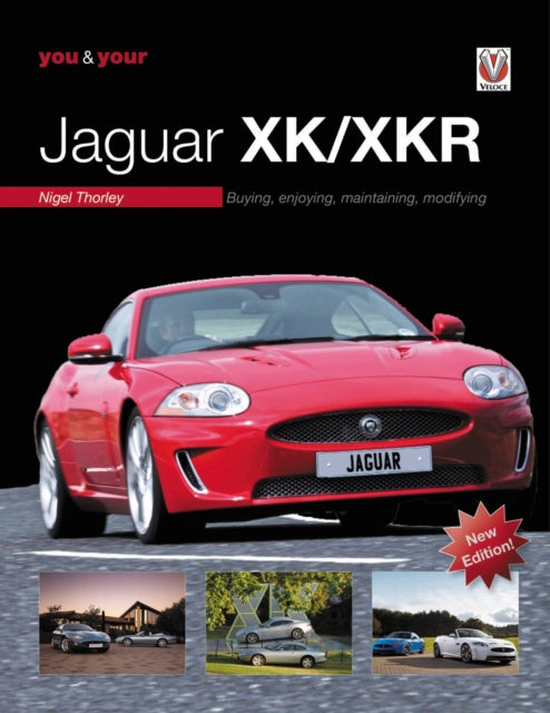 You Your Jaguar Xk Xkr