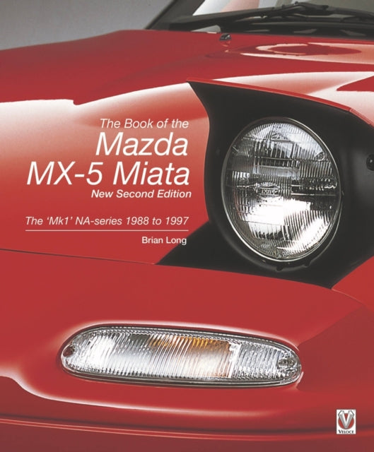 Book Of The Mazda Mx5 Miata New Edition