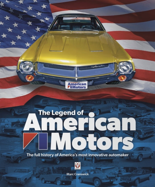 Legend Of American Motors