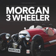 The Morgan 3 Wheeler Back To The F By Dron