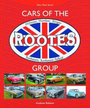 Cars Of The Rootes Group