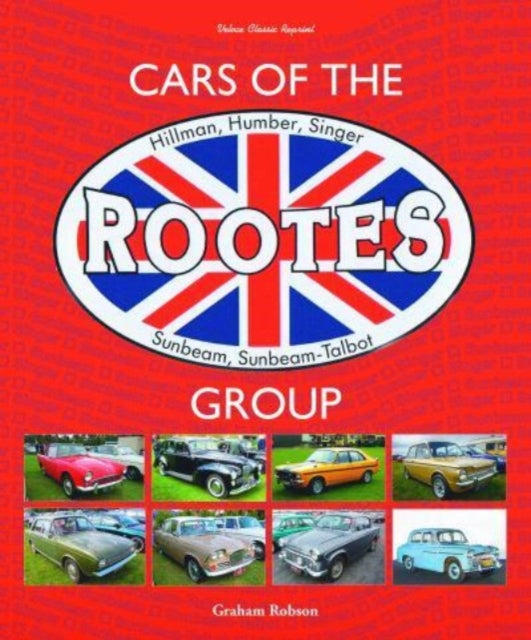 Cars Of The Rootes Group