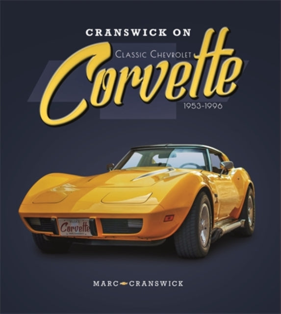Cranswick On Classic Chevrolet Corvette