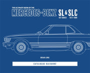 Ultimate Book Of The Mercedes Benz Sl&sl By Long, Brian