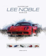 Lee Noble Supercar Genius