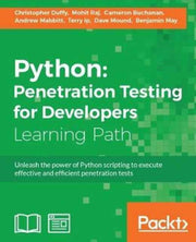 Python: Penetration Testing For Develope