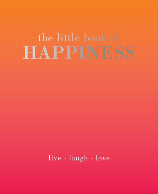 Little Book Of Happiness By Davies, Alison