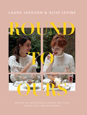 Round To Ours By Levine  Alice
