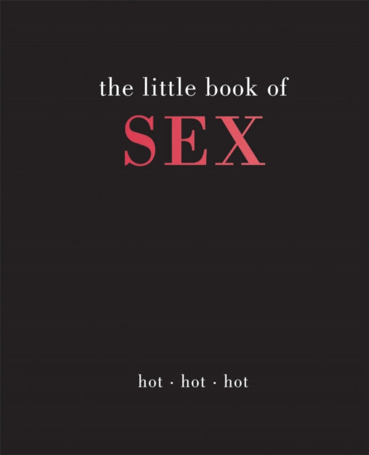 Little Book Of Sex By Gray, Joanna