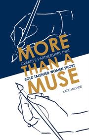 More Than A Muse By Mccabe, Katie