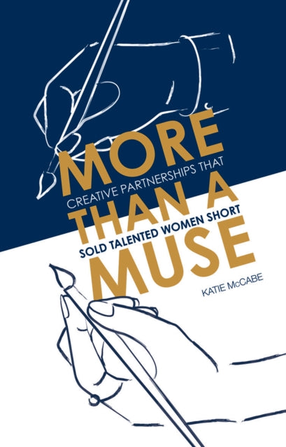 More Than A Muse By Mccabe, Katie