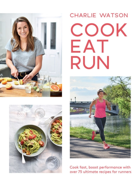 Cook Eat Run By Watson, Charlie