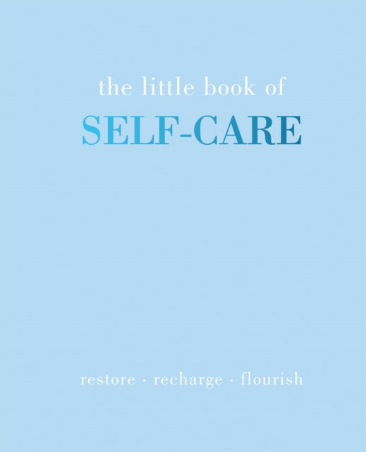 Little Book Of Self Care