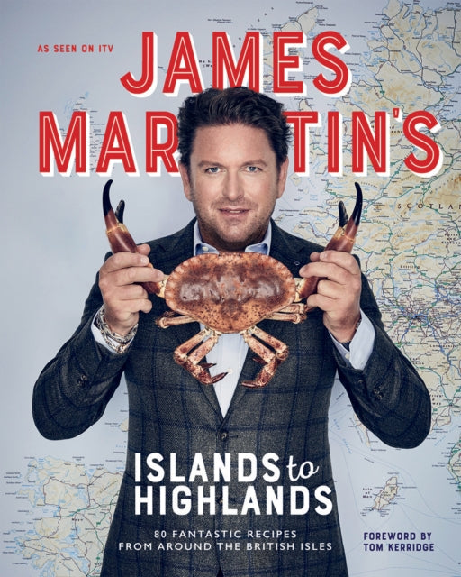 James Martins Islands To Highlands