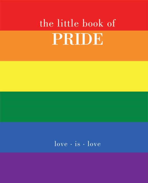 Little Book Of Pride