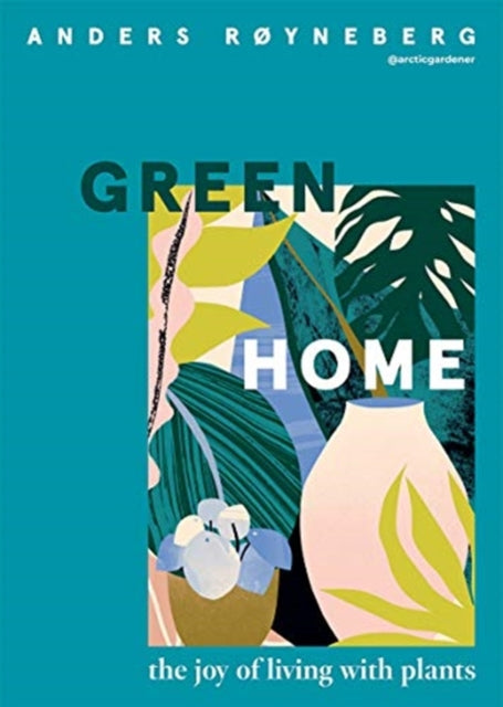 Green Home By Royneberg, Anders