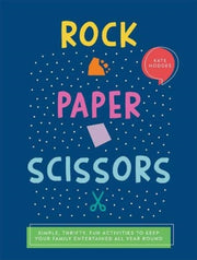 Rock Paper Scissors By Hodges, Kate