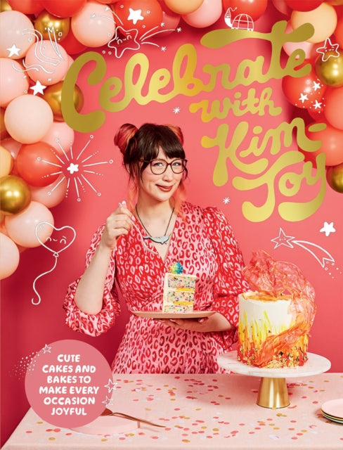 Celebrate With Kim-joy