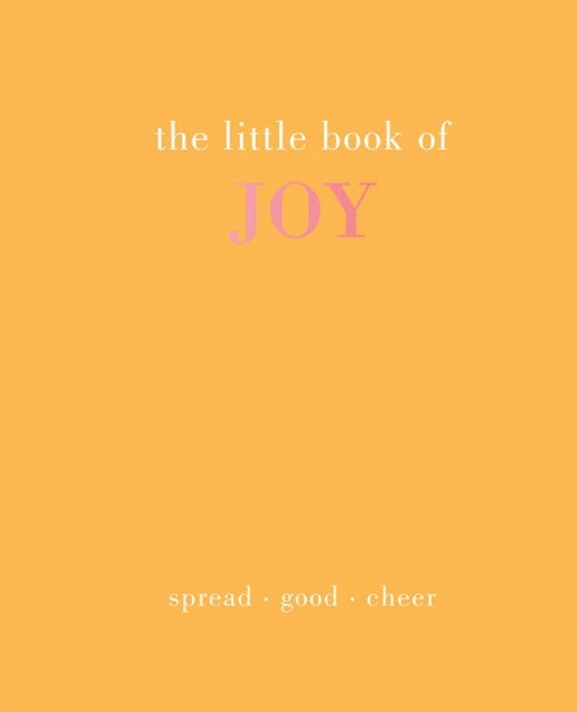 Little Book Of Joy