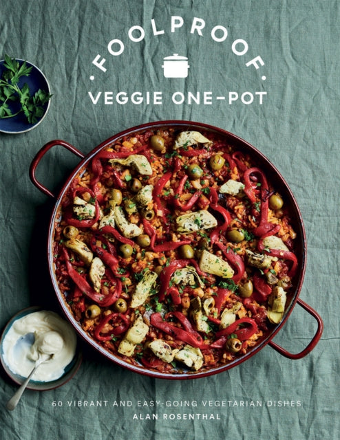 Foolproof Vegetarian Onepot