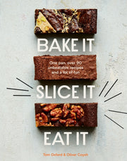 Bake It Slice It Eat It