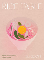 Rice Table By Scott, Su