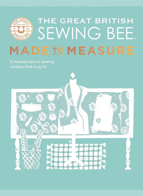 Great British Sewing Bee Made To Measure By Akselson Caroline