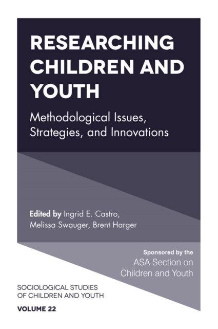 Researching Children And Youth