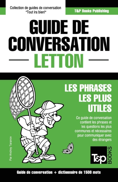 Guide De Conversation Fran Ais-letton Et