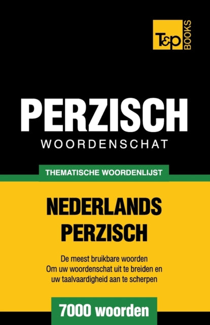 Thematische Woordenschat Nederlands-perz